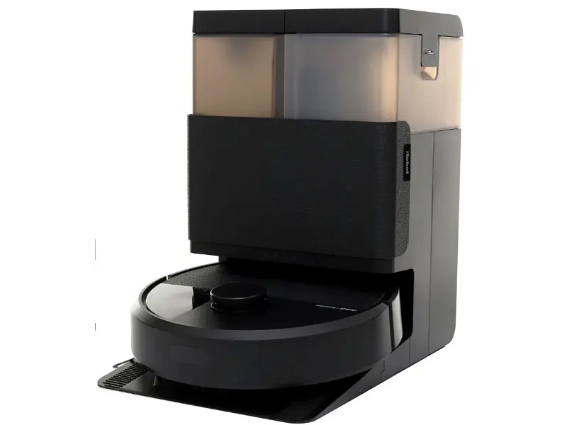 Робот пилосос iRobot Roomba Combo 405+ AutoWash dock Black (G185040)