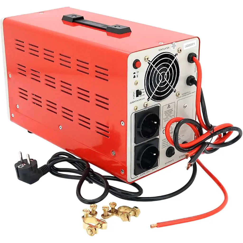 Джерело безперебійного живлення (ДБЖ) Westech EAP ULTIMATE-2000VA/1400W 24V (WS-EAP-2000 ULTIMATE) [167860] - фото 3