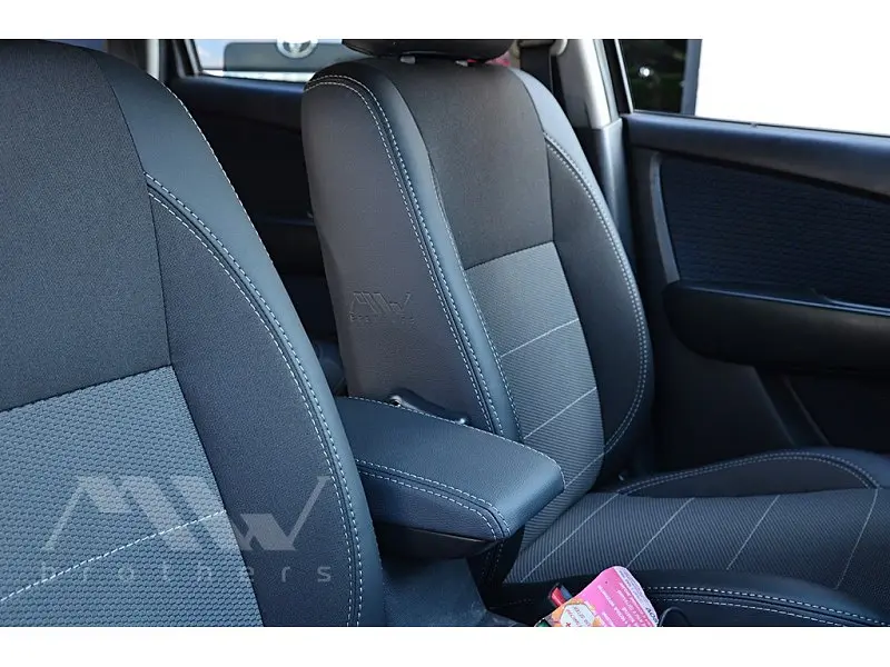 Авточохли модельні MW Brothers для Mitsubishi Outlander c 2003 - фото 2