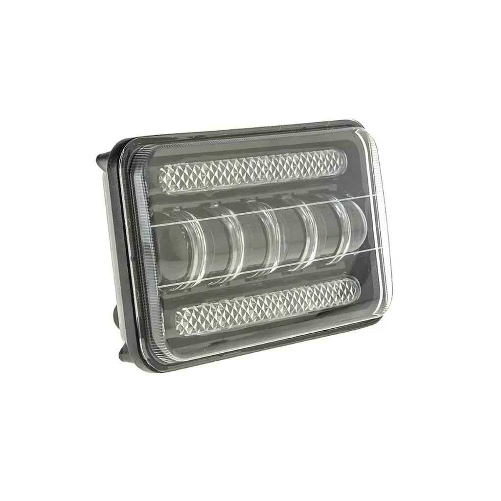 Cвітлодіодна фара WL-R2 50W DRL Low Cyclone (НФ-00000181) - фото 2