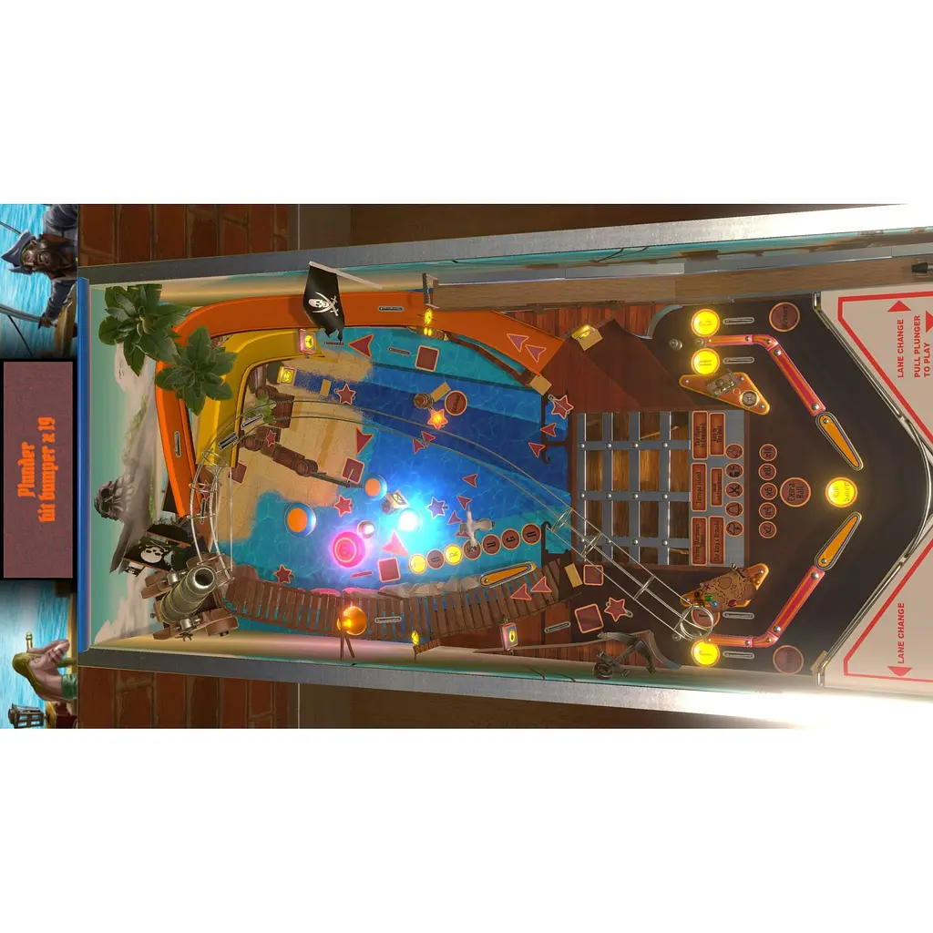 Ключ активації Microsoft Pirates Pinball для Xbox One/Series S/X - фото 10