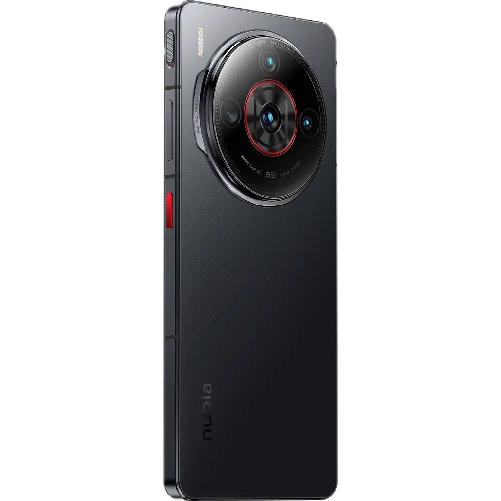 Смартфон Nubia Z60S Pro 12/256Gb Black [120832] - фото 4