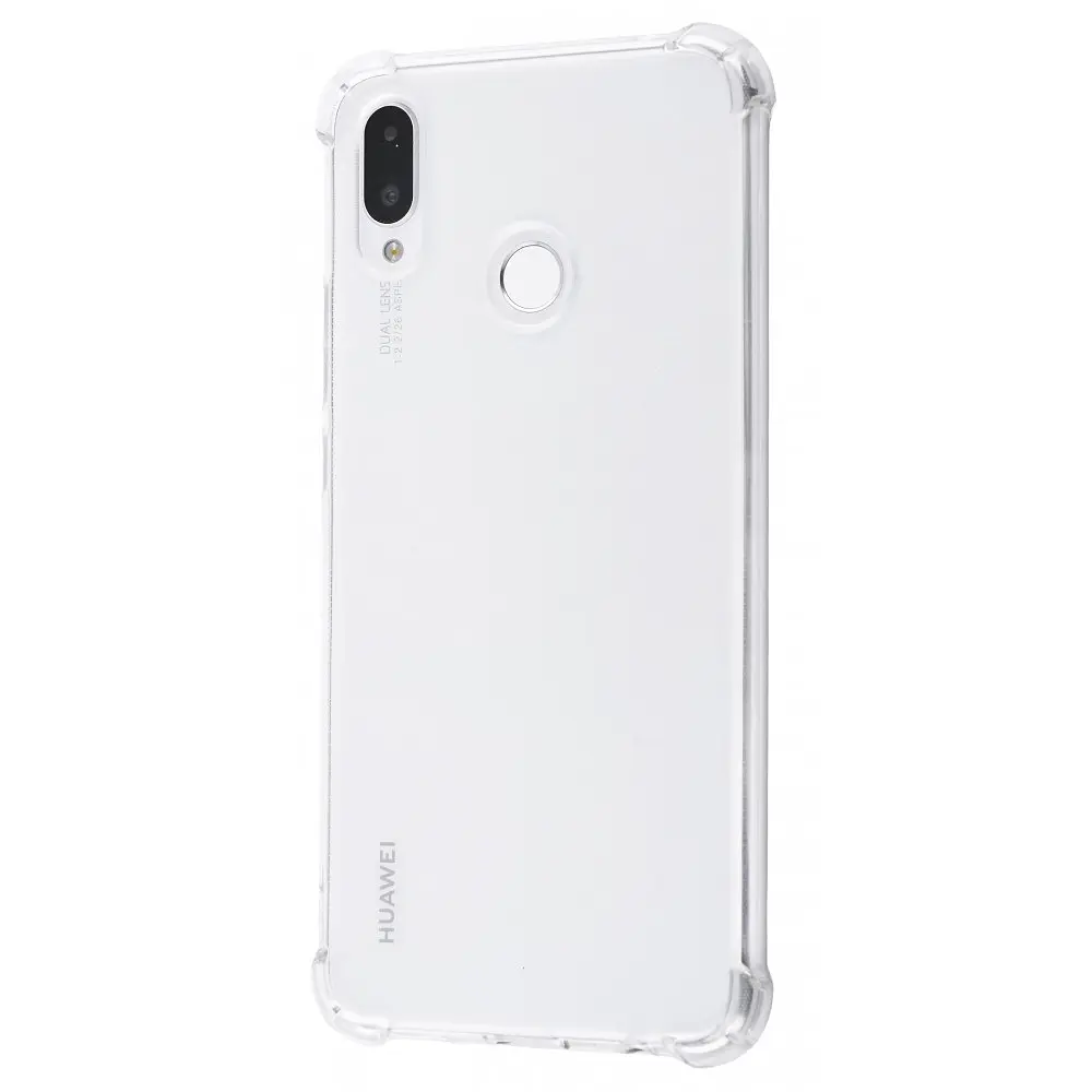 Чохол WXD Силікон 0.8 mm HQ Huawei P Smart+/Nova 3i
