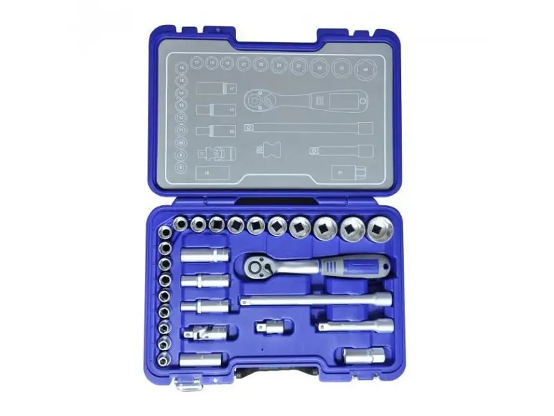 Набір інструментів Michelin MSS 29 1/2 SOCKET SET