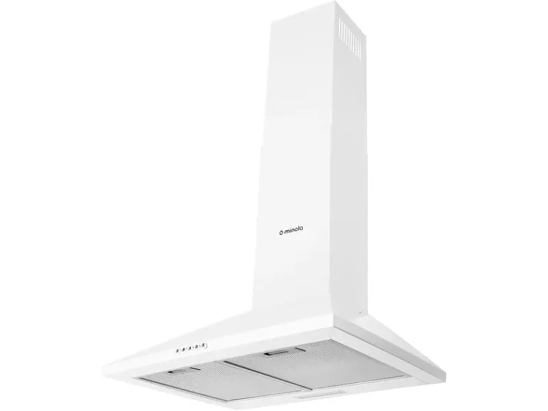 Витяжка Minola HK 5614 WH 1000 LED - фото 3