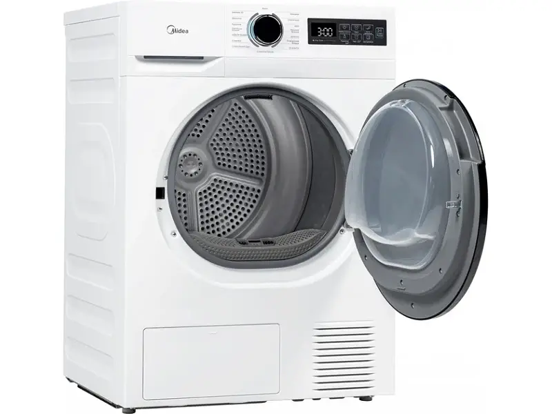 Сушильна машина Midea MD110H80/W-UA - фото 5