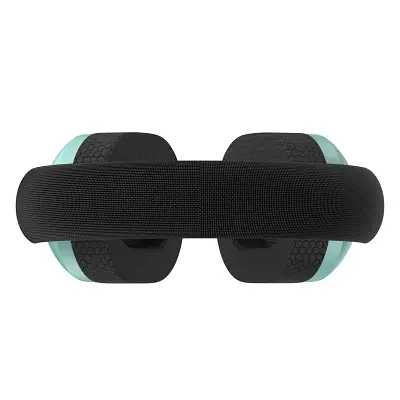 Навушники Hator Hyperpunk 2 USB 7.1 Black/Mint (HTA-848) - фото 4