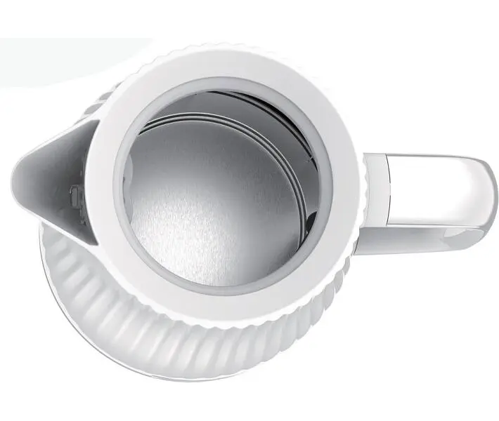 Електрочайник Tefal KO250130 1.7 л білий - фото 3