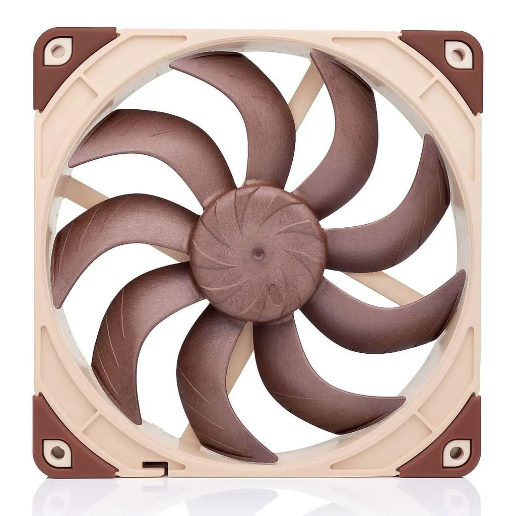 Вентилятор Noctua NF-A14x25 G2 PWM - фото 2