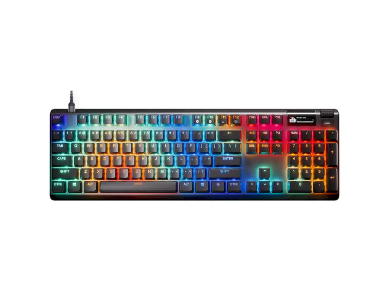 Клавіатура SteelSeries Apex Pro Gen 3 (64660) - фото 4
