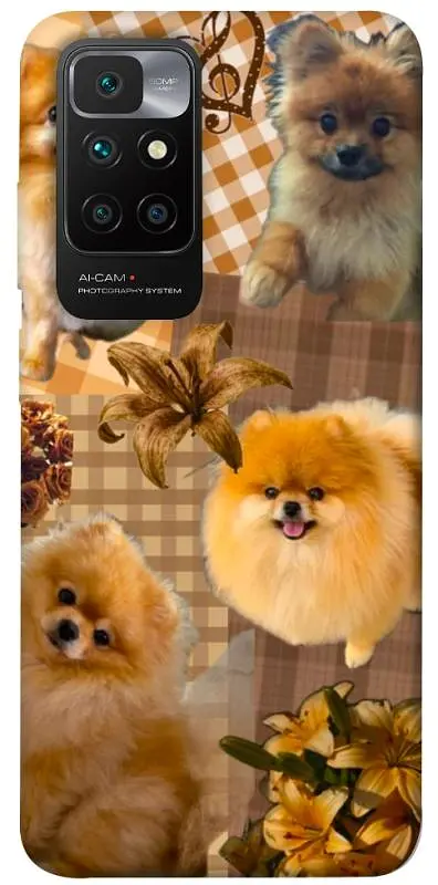 TPU чохол Demsky Spitz aethtetic для Xiaomi Redmi 10