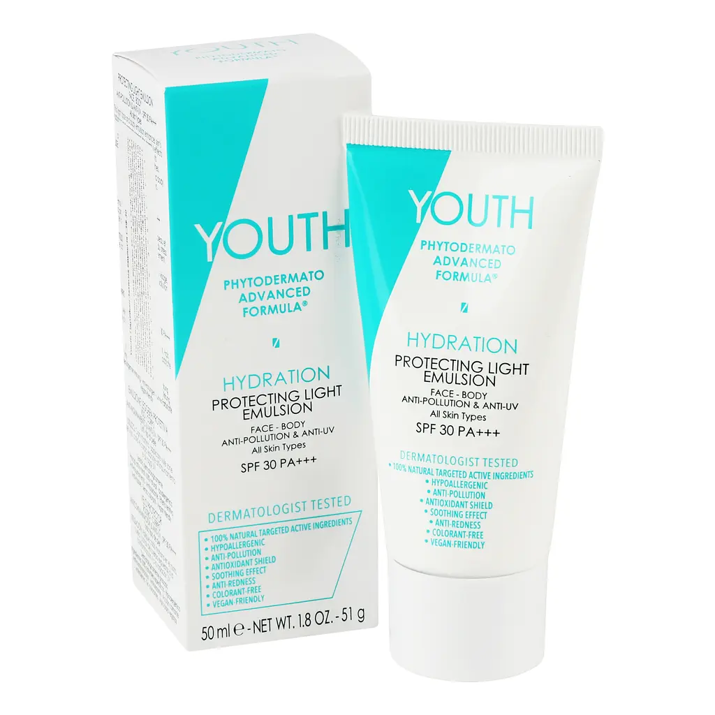 Защитная эмульсия Youth Hydration Protectin SPF30, 50 мл - фото 2