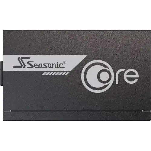 Блок живлення 850 Вт, Core GX ATX 3.1, Black, модульний Seasonic teh0028975 - фото 6