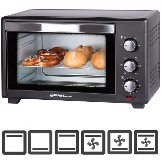 Електродуховка First FA-5043-1 30л - фото 2