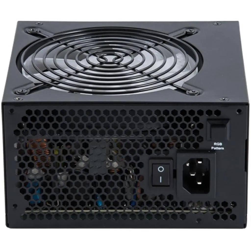 Блок живлення Chieftec 750W (CTG-750C-RGB) - фото 4