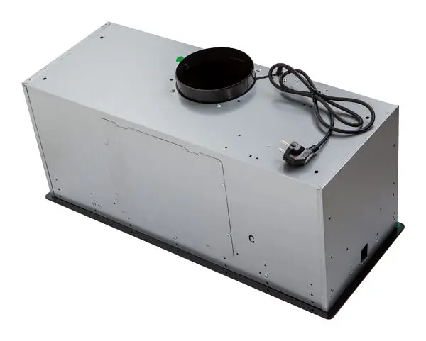 Витяжка Interline SOLO ULTRA BK A/72/T - фото 9