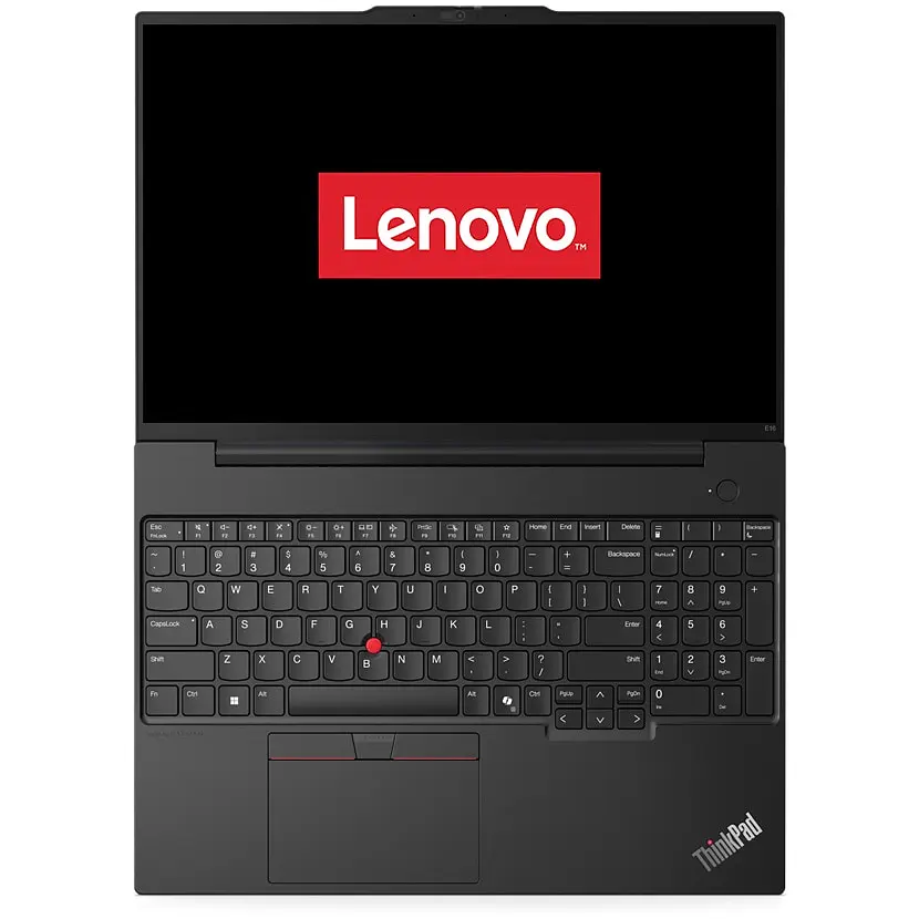 Ноутбук Lenovo ThinkPad E16 Gen 2 Ultra 5 125U la 4.3 GHz, IPS, 16GB DDR5, 512GB, Без ОС - фото 6