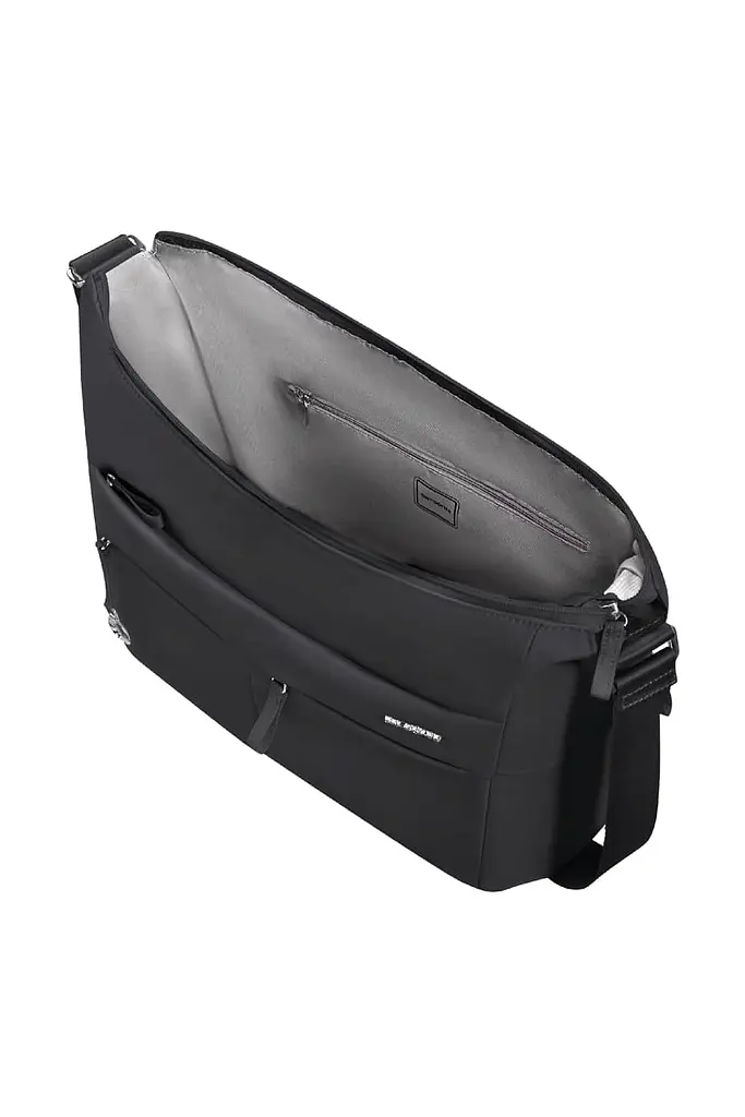 Сумка Через Плече Samsonite MOVE 5.0 BLACK 33x27x12 KP0*09019 - фото 4