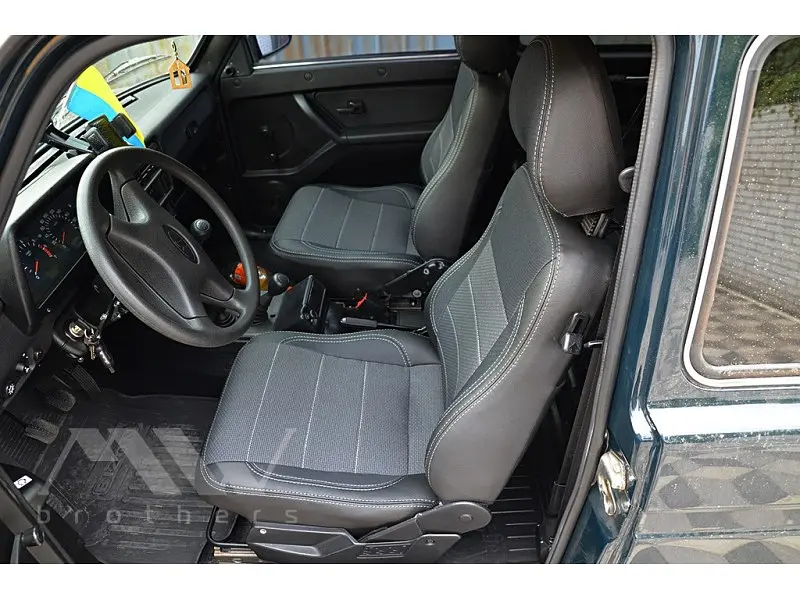 Авточохли модельні MW Brothers для Lada 21213 Нива з 1994 - фото 2