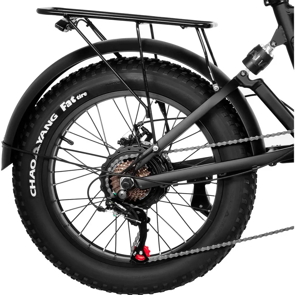 Электровелосипед 2E EB16 [130007] - фото 7