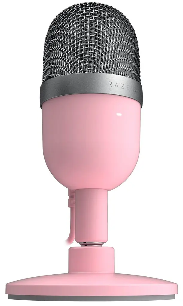 Мікрофон Razer Seiren mini Quartz (RZ19-03450200-R3M1) [67624] - фото 2
