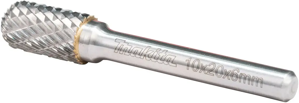 Фреза твердосплавна по металу 10x20x6мм SC Makita B-52750 - фото 5