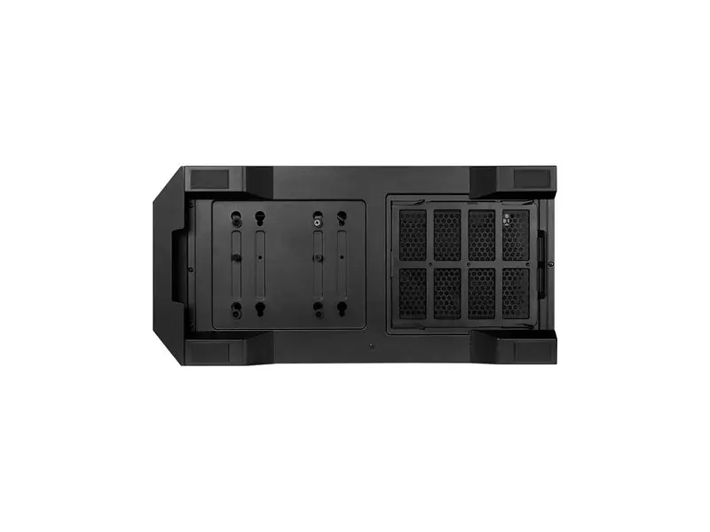 Корпус Chieftec APEX AIR Black (GA-01B-M-OP) - фото 4