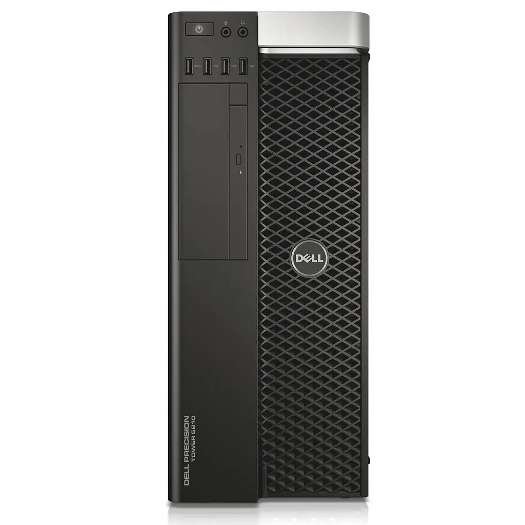 Комп'ютер Dell Precision 5810 Tower (Xeon E5-1620v3/128/256SSD/1TB/K4200-4Gb) Б/В - фото 2