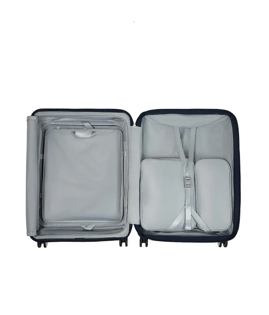 Валіза 67 См Samsonite PARALUX HS MIDNIGHT NAVY 67x47x30(33) KT2*41002 - фото 2