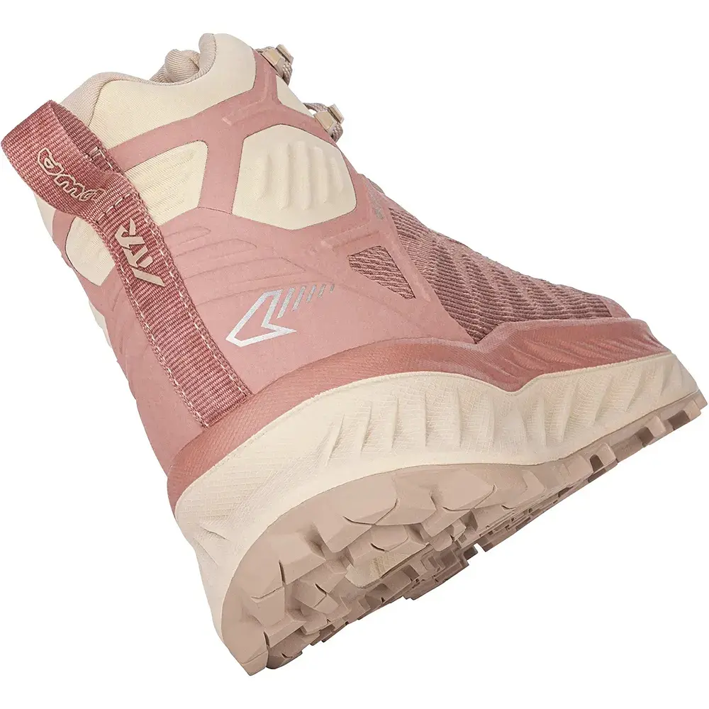 Ботинки женские Lowa Fortux GTX QC Women 36,5 Рожевий - фото 3