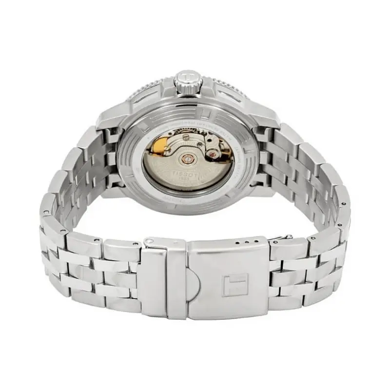 Годинник Tissot Seastar 1000 Powermatic 80 T120.407.11.051.00 - фото 2