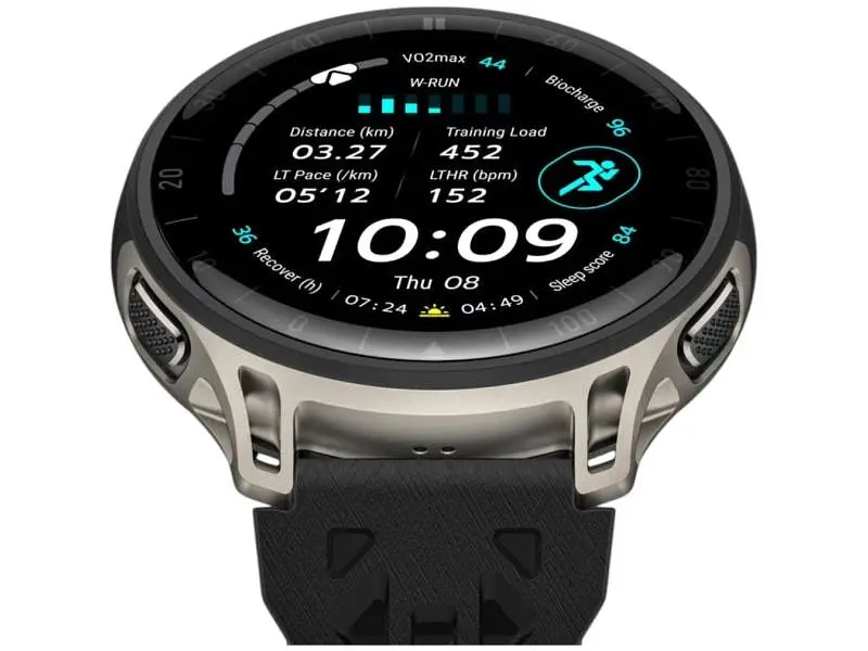 Смарт-часы Amazfit Cheetah 2 Pro Titanium (W2564GL1N) - фото 10