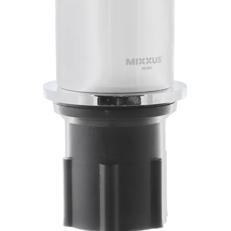 Змішувач для кухні Mixxus Premium Eva 017 white MI5810 Білий матовий - фото 3