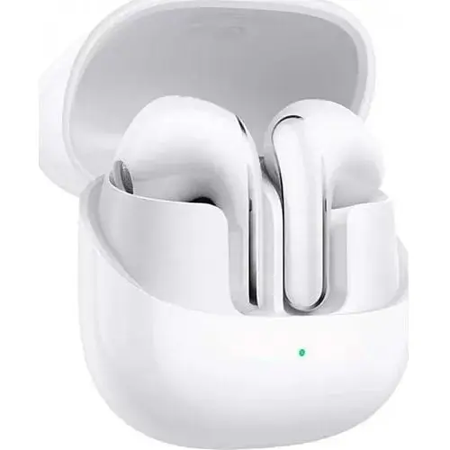 Навушники бездротові Xiaomi Buds 5 Ceramic White білі (BHR9083GL) - фото 2