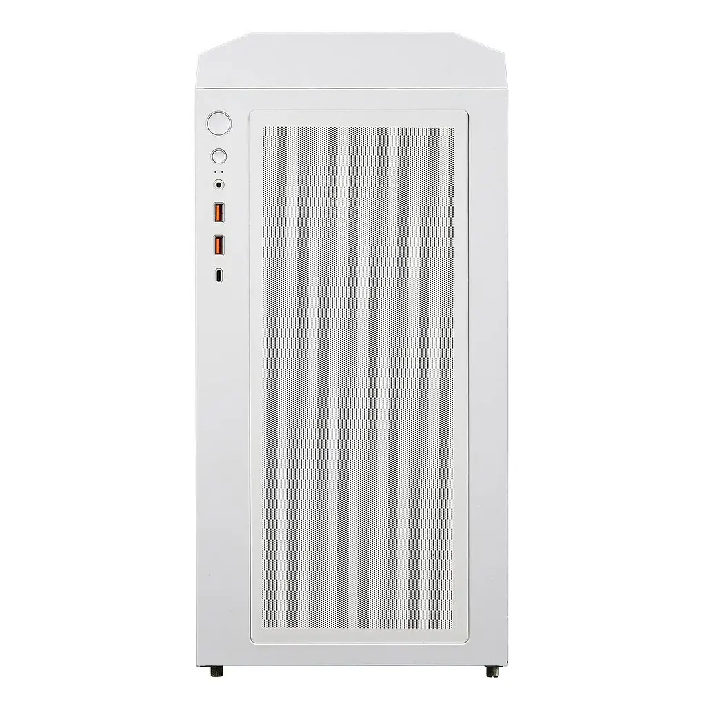 Корпус Cougar Uniface White без БЖ - фото 2