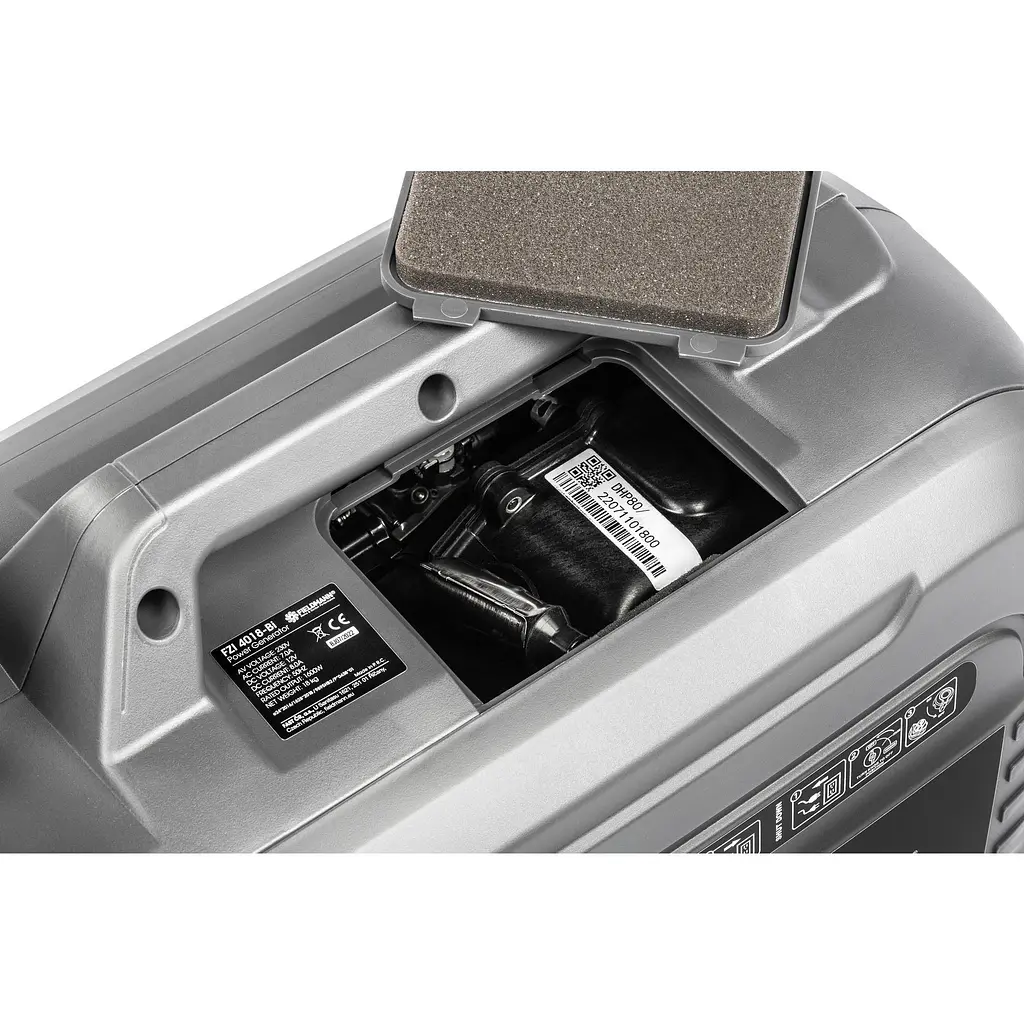 Інверторний бензиновий генератор Fieldmann FZI 4018-Bi [160577] - фото 6