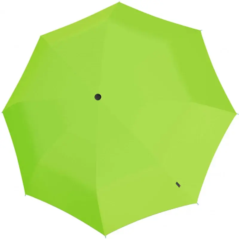 Парасоля Knirps U.090 Ultra Light XXL Manual Compact Neon Green (Kn95-2090-8394) - фото 3