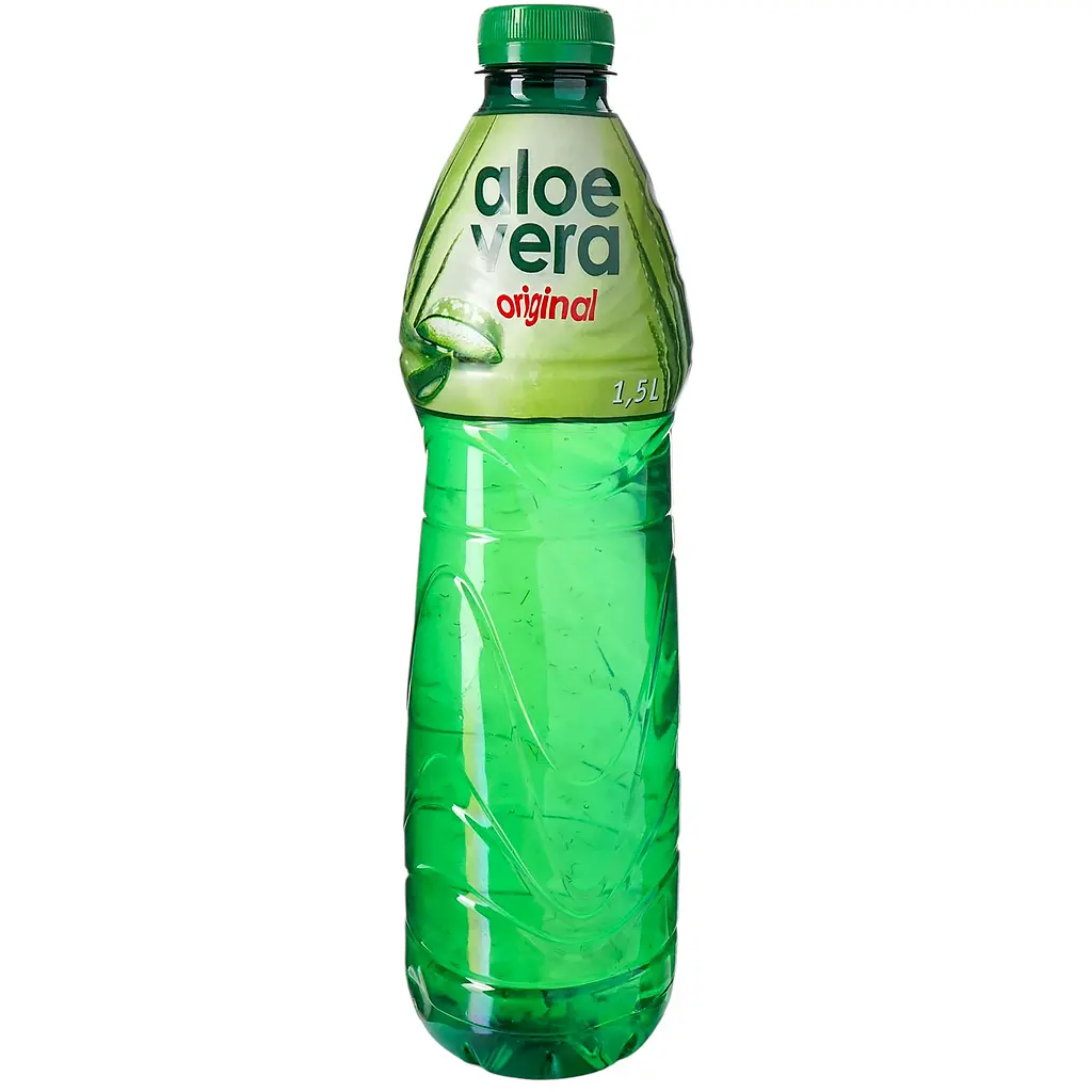 Напій Aloe Vera Original безалкогольний 1.5 л