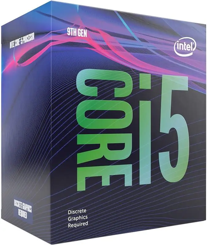 Процесор Intel Core i5 9400F 2.9GHz (9MB, Coffee Lake, 65W, S1151) Box (BX80684I59400F) - фото 2