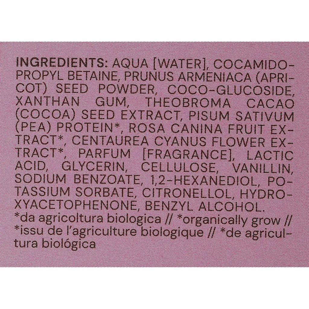 Гель для душу Bioearth Botanique Chocolate Rose Choco Exfoliating Shower Gel Троянда та шоколад відлущувальний 250 мл - фото 3