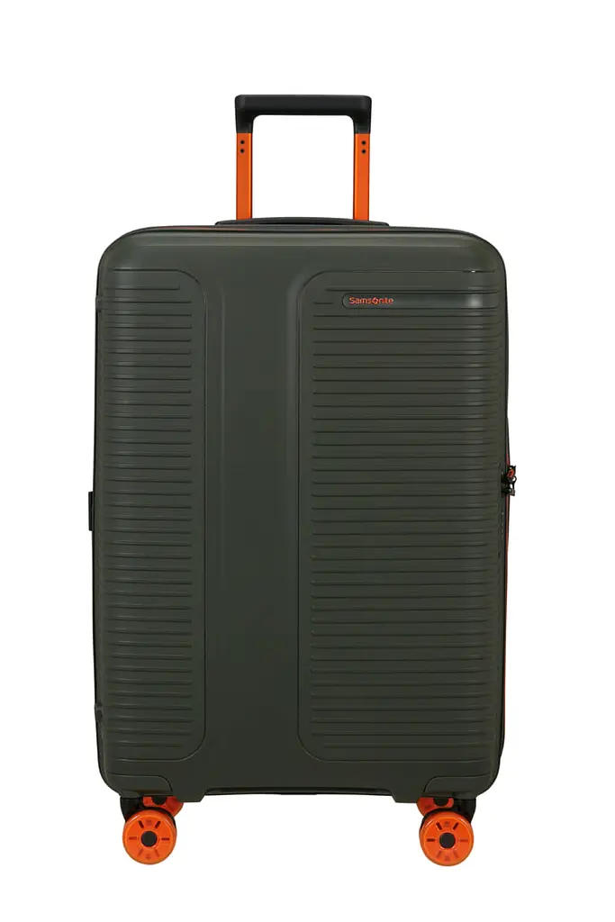 Валіза 69 См Samsonite PRODIVER HS CLIMBING IVY 69x47x28(31) KU7*24003