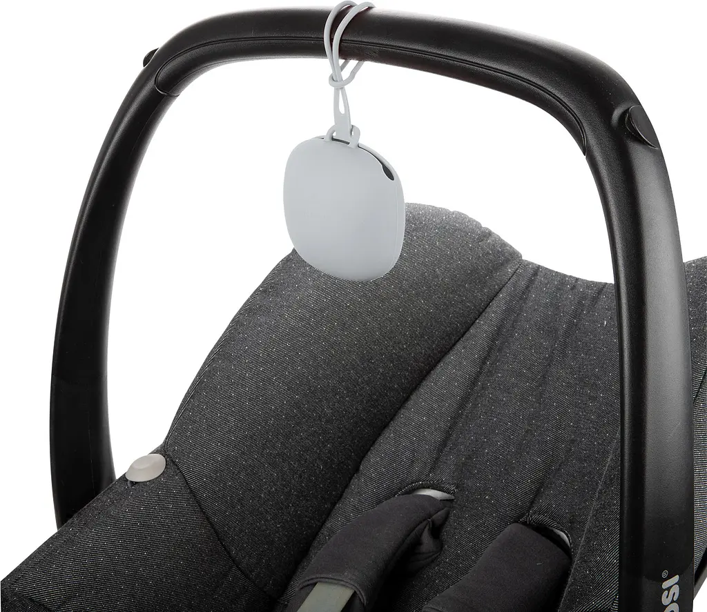 Футляр для пустушки Canpol babies, силіконовий, сірий (51/402_grey) - фото 2