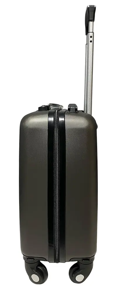 Валіза Easy Move 002 mini XS ABS 40x30x20 см Сірий - фото 4