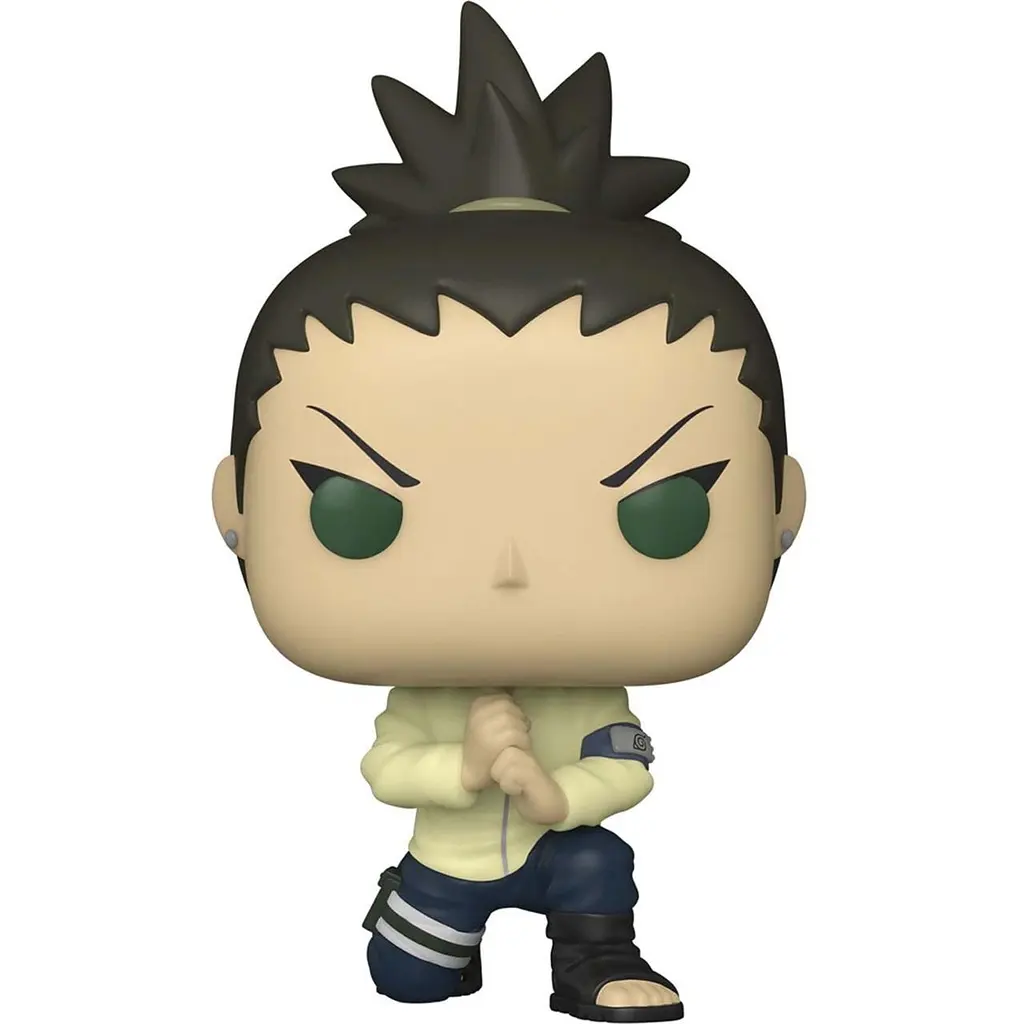 Фігурка Фанко Поп Боруто Шикадай Funko Pop Boruto Shikadai 10 см B S 1039 - фото 2