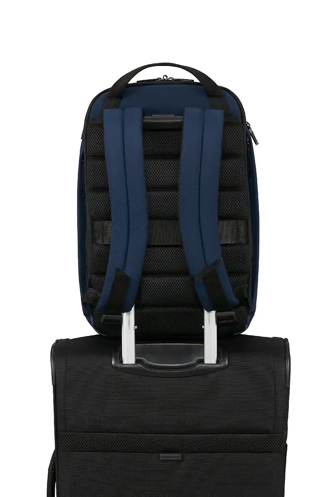 Рюкзак 14,1" Samsonite MODERNY BLUE 42x26x16 KS6*01002 - фото 8