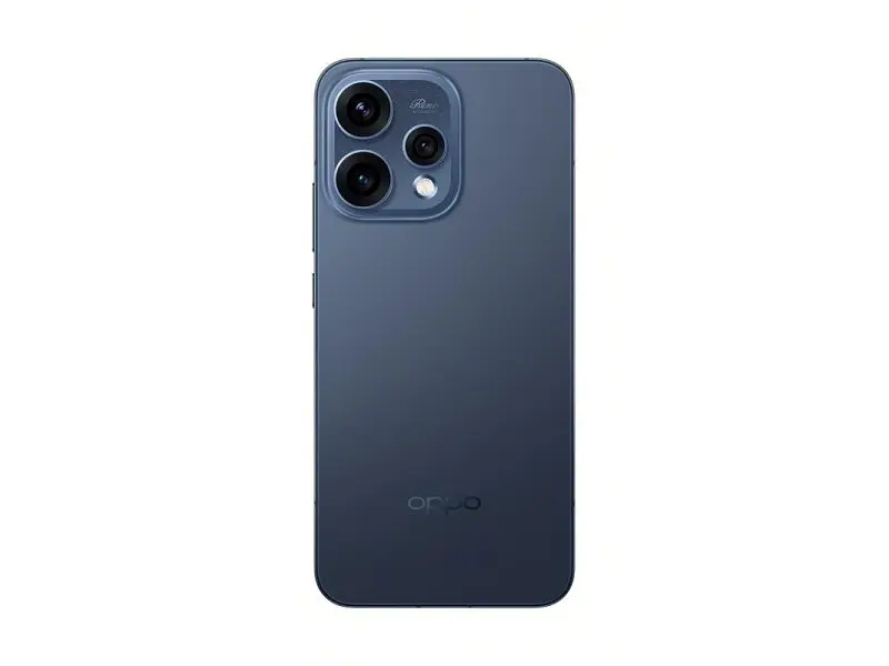 Смартфон OPPO Reno15 5G 8/512GB Twilight Blue - фото 3