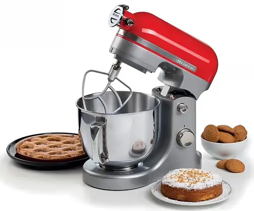 Кухонна машина ARIETE 1589 RD - фото 6