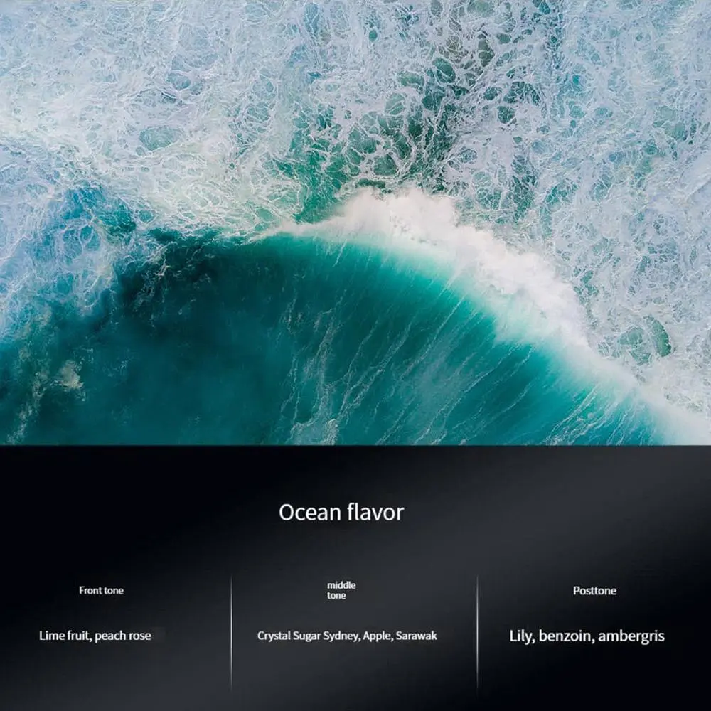 Автомобильный ароматизатор Hydsto Car Air Freshener YM-CZX002 [143015] - фото 7