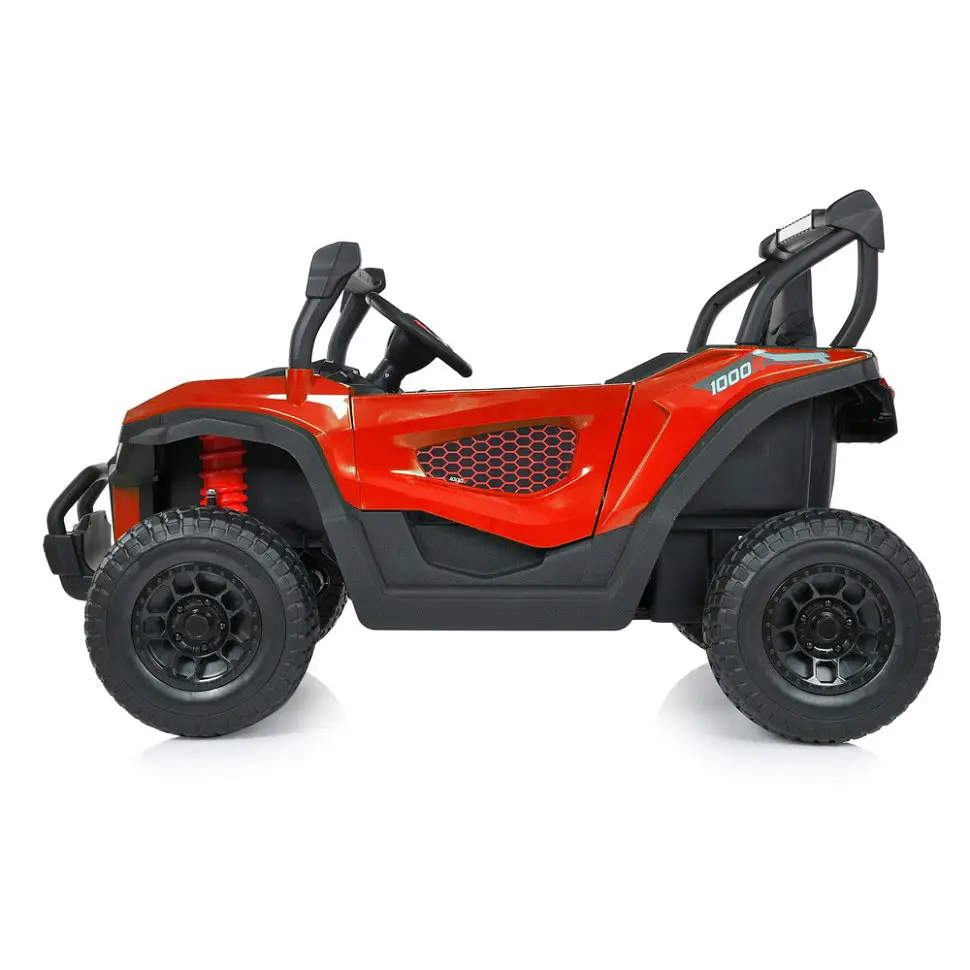 Детский электромобиль-джип Bambi Racer M 5019EBLR-3(24V) до 59 кг - фото 4