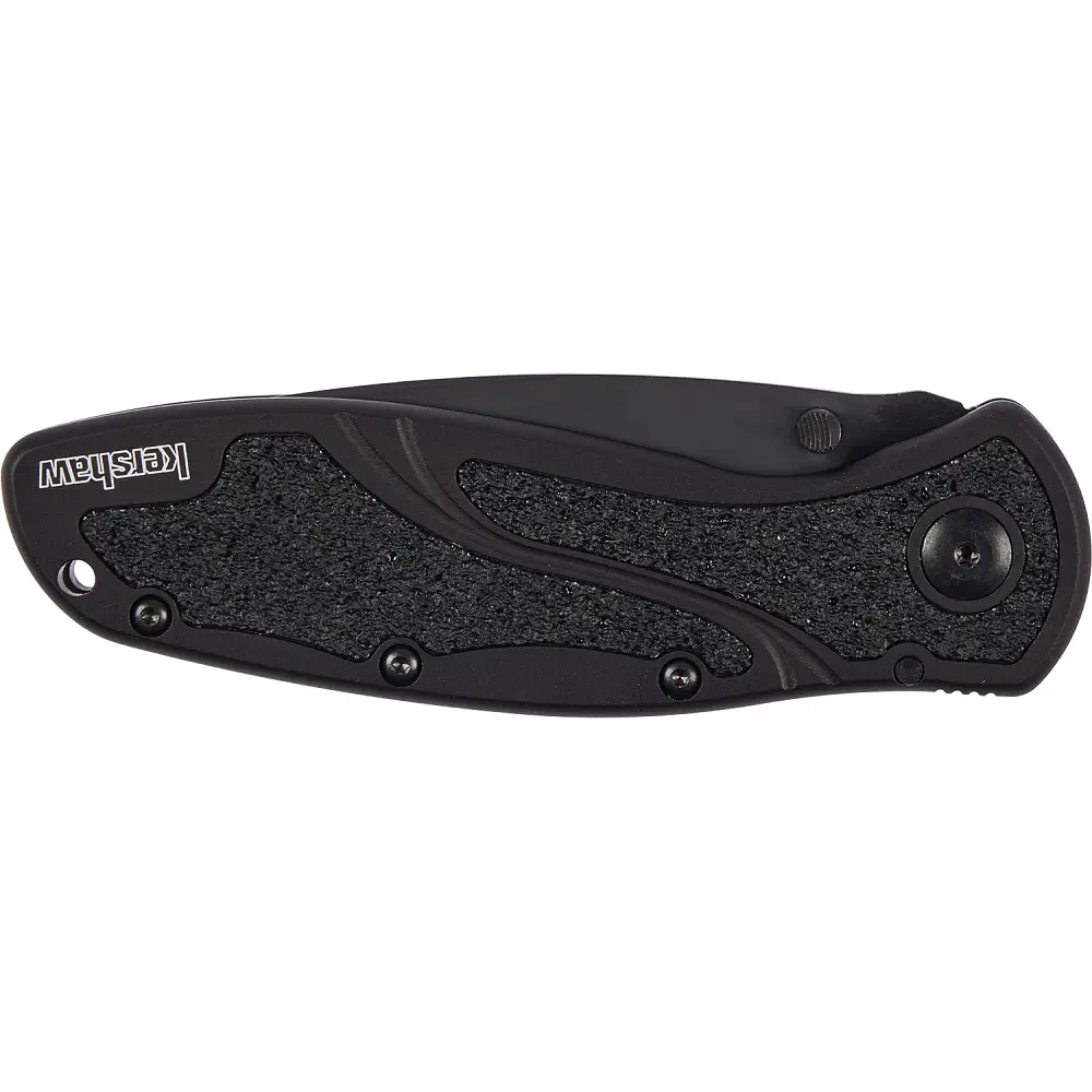 Нож Kershaw Blur Black Blade HS - фото 3